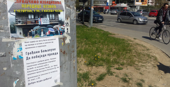 Apel vlastima da spasi Kuzmiće