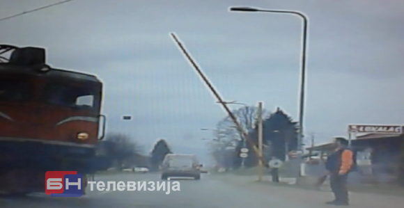 U sekundi izbjegli veliku tragediju