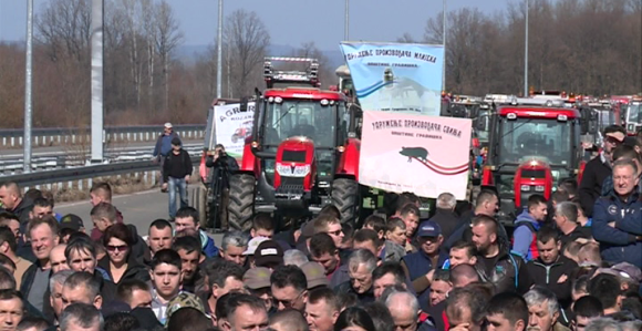 Poljoprivrednici ljuti zbog akciza
