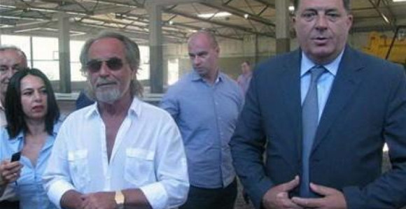 Dodik odbio Draškovićev dar