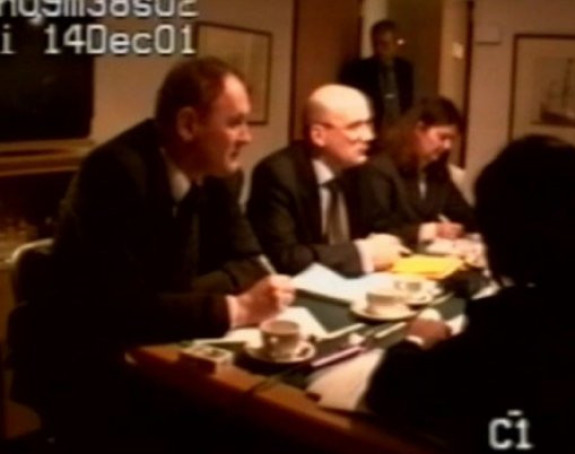 Teške optužbe o HDZ-u i Crkvi