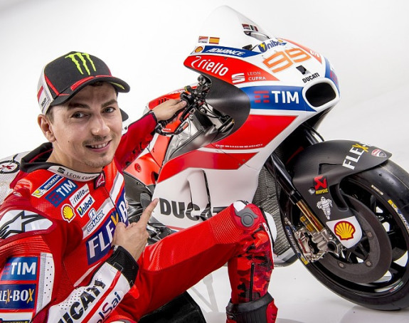 Moto GP - Marko Lukineli: Lorenco je u Dukatiju samo zbog para!