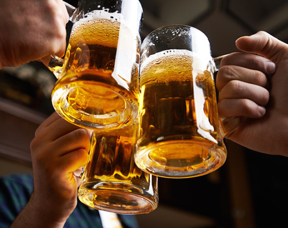 Десет разлога због којих је добро пити пиво