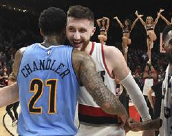 Jusuf Nurkić: Ništa lično, znaju ONI šta im fali!
