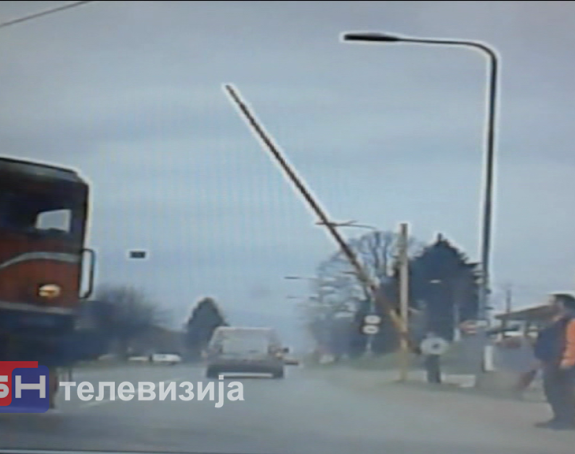 U sekundi izbjegli veliku tragediju