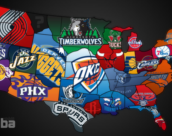 NBA: Kari srušio Rokitse, Vizardsima divizija poslije 38 godina!