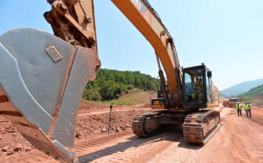 Gradnja autoputa Sarajevo Beograd 