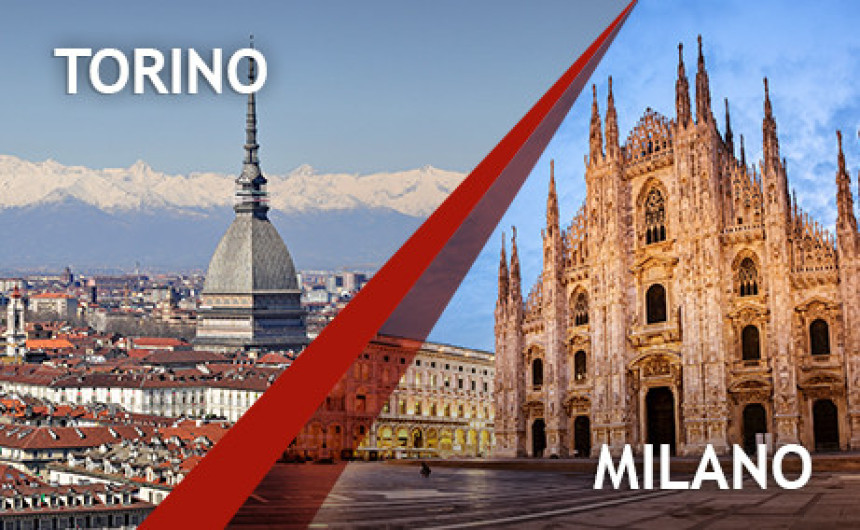 Milano i Torino žele organizaciju ZOI 2026. godine!