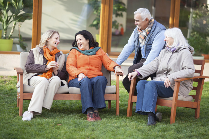 Druženje kao terapija