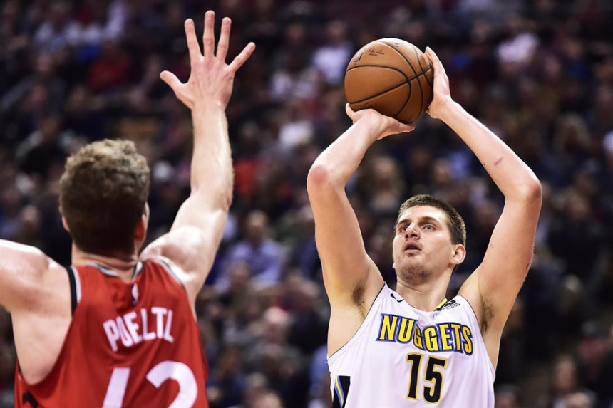 Ko će od Srba igrati NBA plej-of? Odgovor uskoro...!