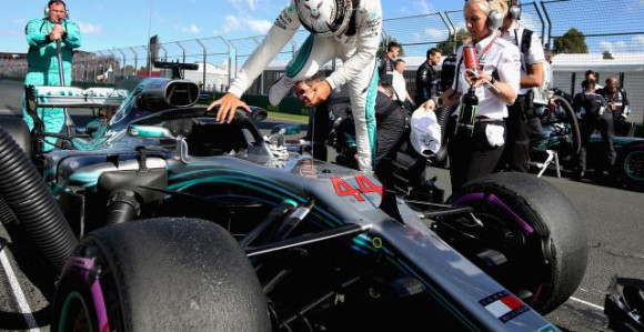 Greška u softveru koštala Hamiltona pobjede u Australiji