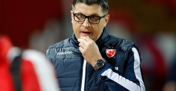 Milojević ponovo mora da improvizuje...