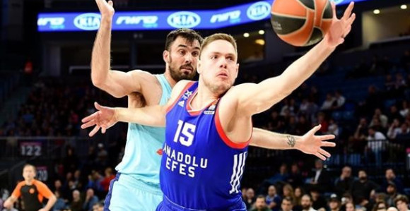 EL: Šuterski trening Barse u Istanbulu!