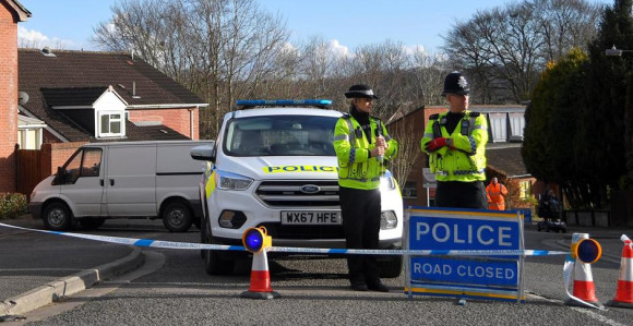 Obrt: Trovanje na kućnom pragu