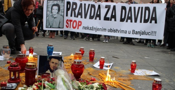 Građani traže pravdu za Davida