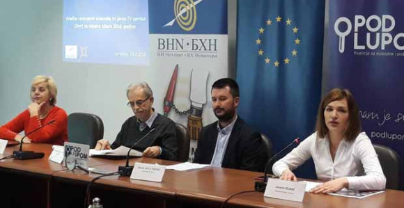 Javni servisi pod uticajem vlasti