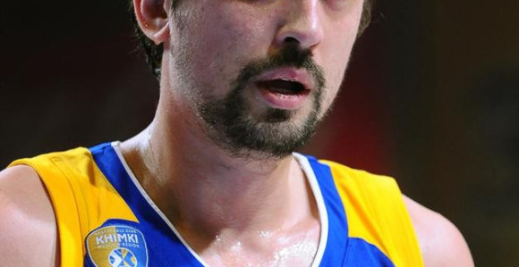 Evroliga će pamtiti ovu sezonu Alekseja Šveda!