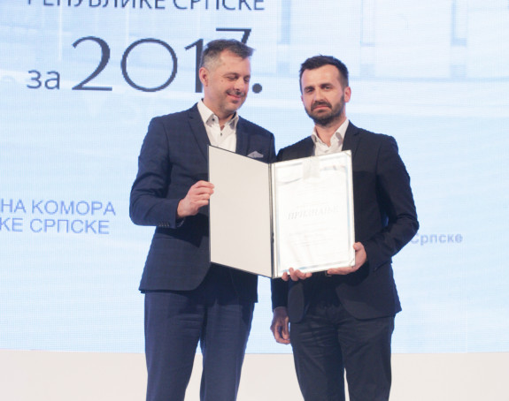 Banjalučka pivara dobitnik nagrade