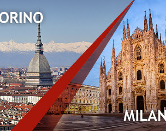 Milano i Torino žele organizaciju ZOI 2026. godine!