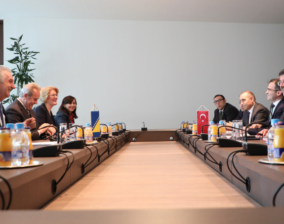 Raste izvoz roba iz BiH u Tursku