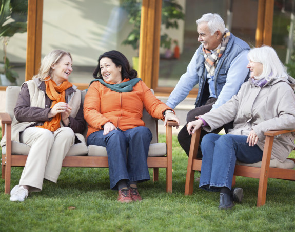 Druženje kao terapija