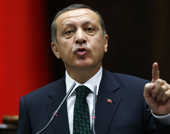 Ердоган не жели протјерати Русе