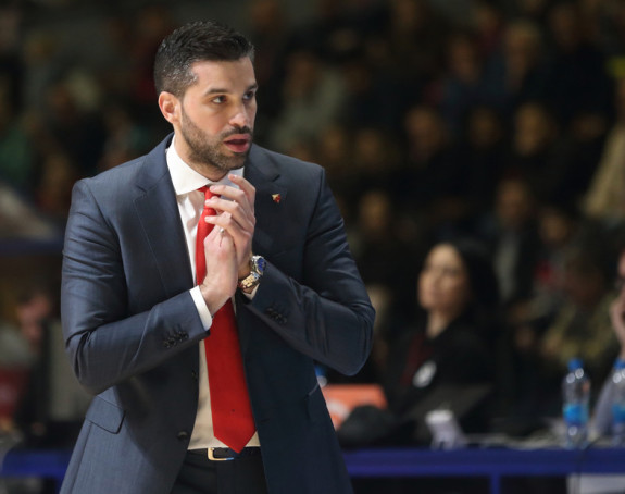 Trač koji je naljutio Alimpijevića i nova povreda!