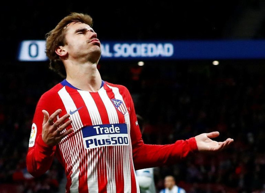 Forlan otkrio: Grizman dolazi u Inter!