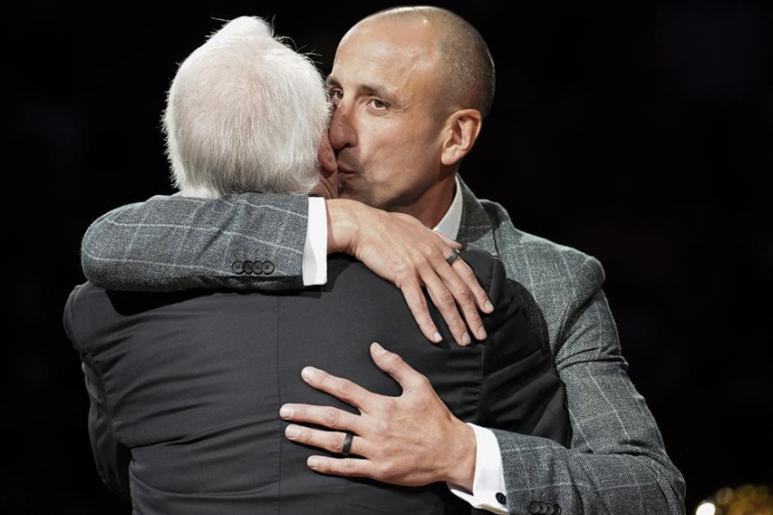 Прича: Смијех и сузе Сан Антонија...