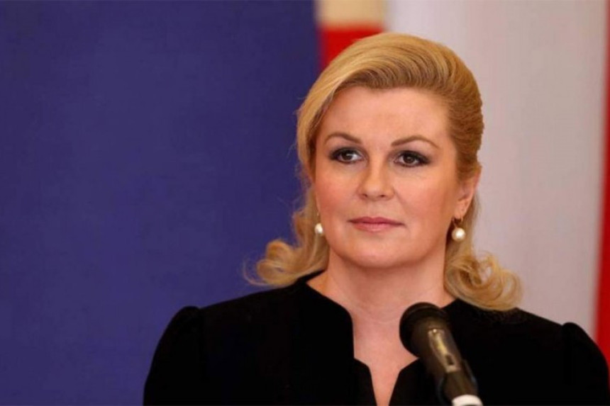 Kitarović: Odložena posjeta Putina