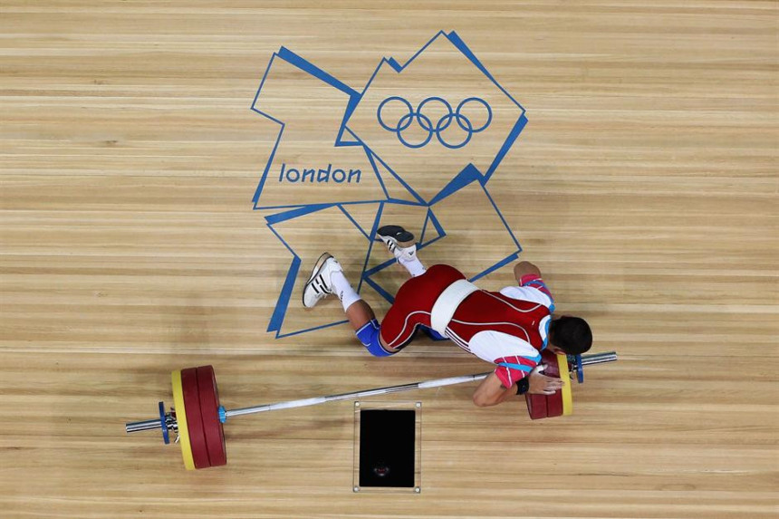 MOK: Oduzeta još jedna olimpijska medalja!
