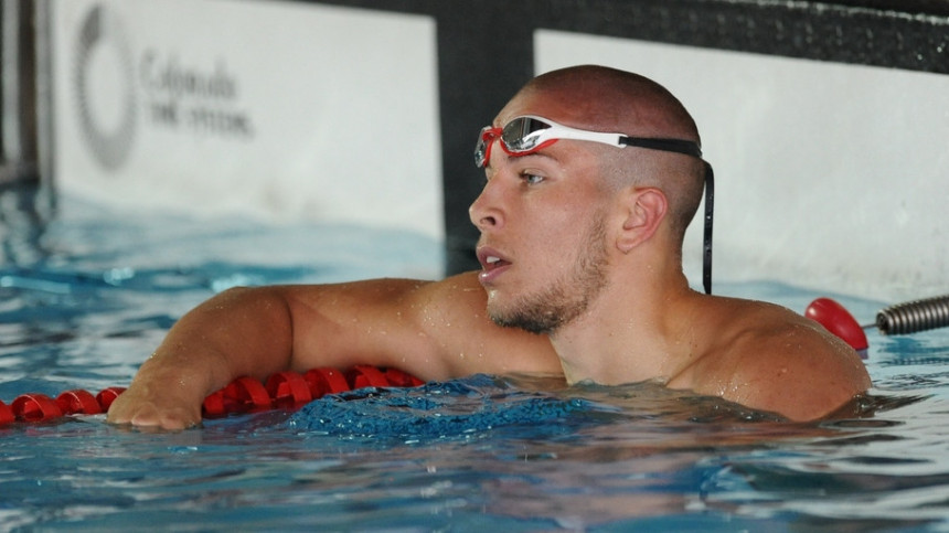 Srpski plivač najbrži na svijetu: Niko kao Sabo!