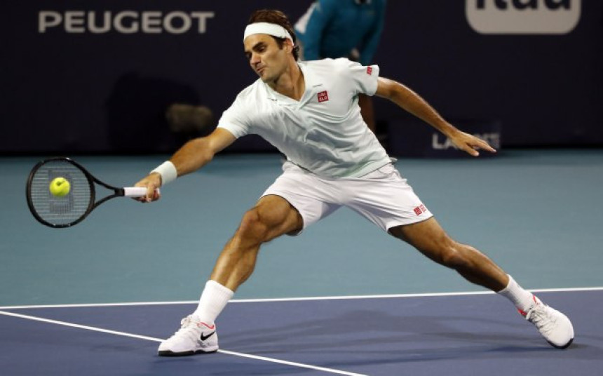 Federer: Divim se Novaku i Rafi, jer su drugačiji!