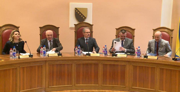 Ustavni sud BiH osporio Dan RS