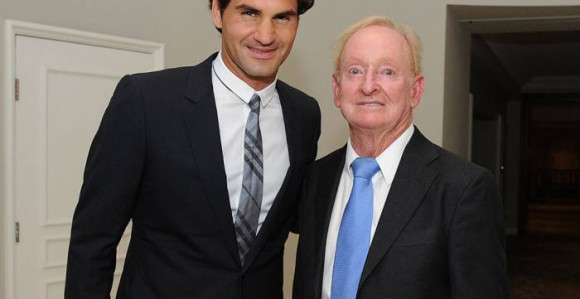 ''Federer je najbolji u istoriji!''