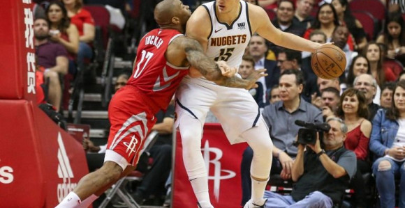 Harden "uštopovao" Jokića, Bobi odličan, poraz Kingsa!