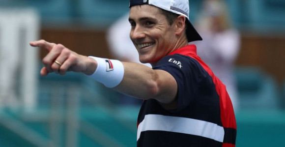 Majami: Izner opet u finalu!