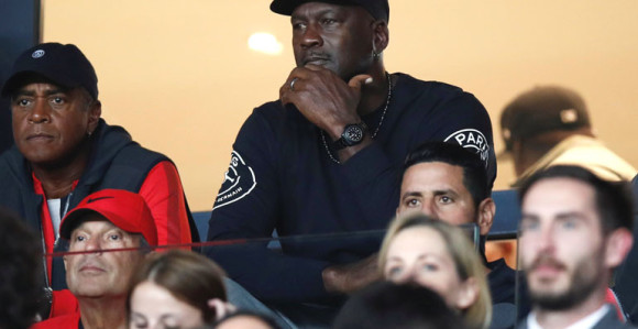 Kako je MJ povezalo Šarlot, NBA, Pariz i PSŽ?