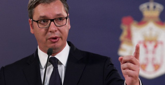 Vučić u posjeti Rumuniji