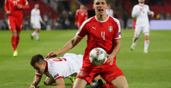 Englezi dolaze u Firencu zbog Milenkovića!