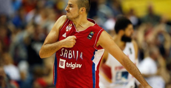 "Igranje za Srbiju ne može da se poredi sa NBA!"