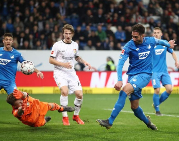 BL: Belfodil ljuljnuo Aspirin, Kramarić mu ukrao het-trik!