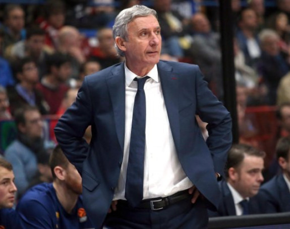 Pešić: Zadovoljni smo 5. mjestom pred plej-of EL!