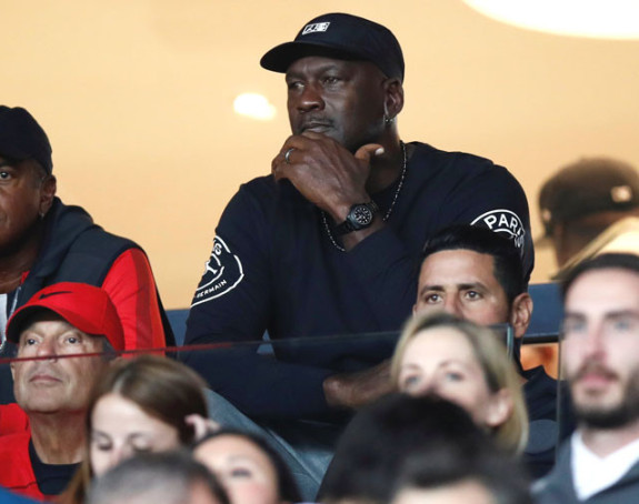 Kako je MJ povezalo Šarlot, NBA, Pariz i PSŽ?