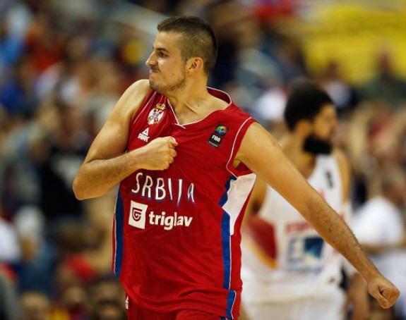 "Igranje za Srbiju ne može da se poredi sa NBA!"