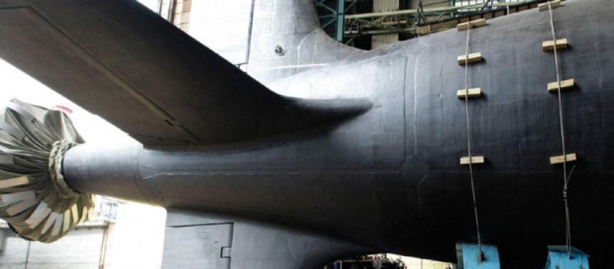 Угашен пожар на руској нуклеарној подморници