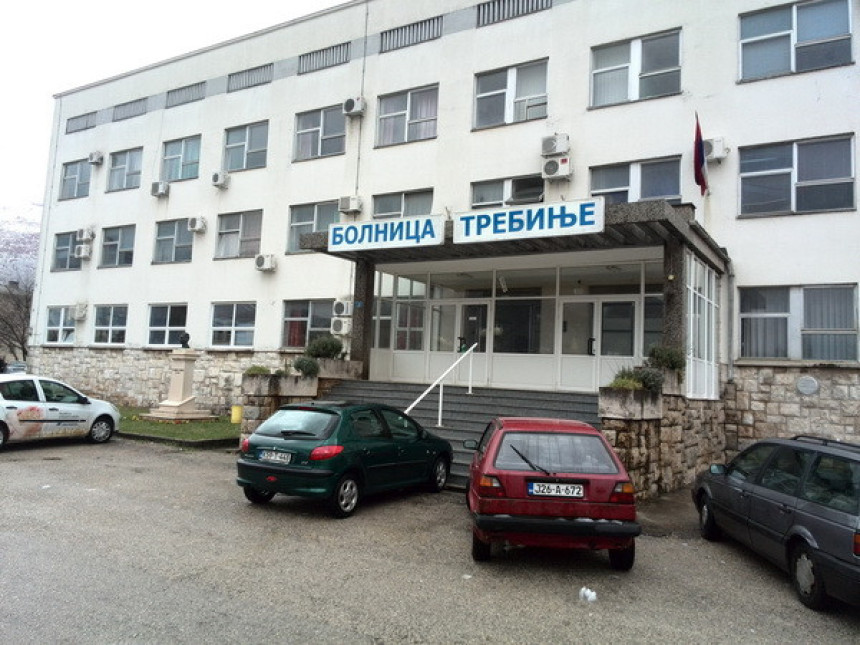 Pucnjava u Trebinju, ranjen muškarac