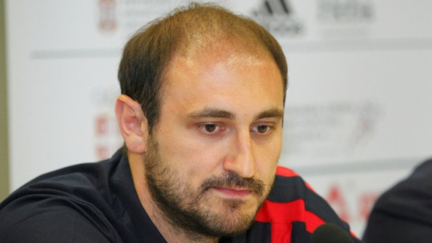 Krstić vozio pijan, Bjelica ga smirivao