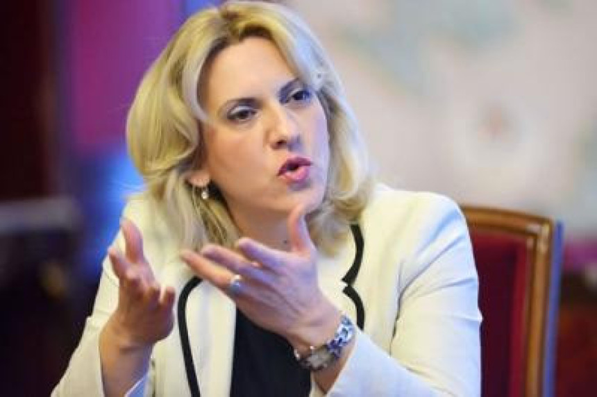 Cvijanovićeva: "Nije šija, ali jeste vrat"!?