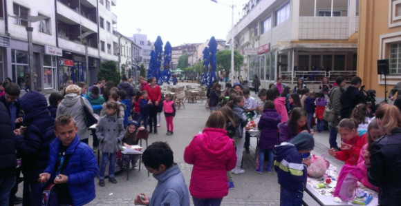 Loznica: Da vaskrsne dobro u nama